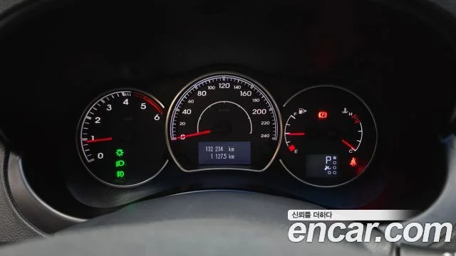 2011 Renault Korea 뉴QM5