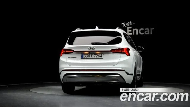 2023 Hyundai Santa Fe (New)