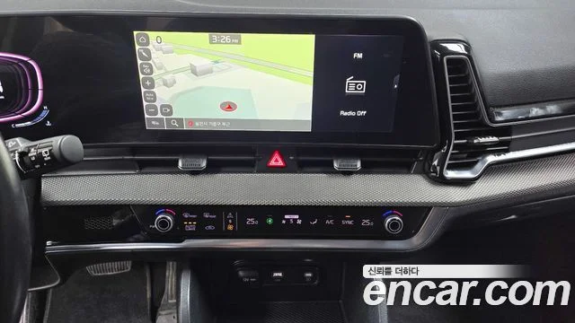 2022 Kia Sportage Gen.5