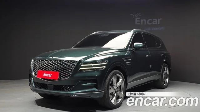 2021 Genesis GV80