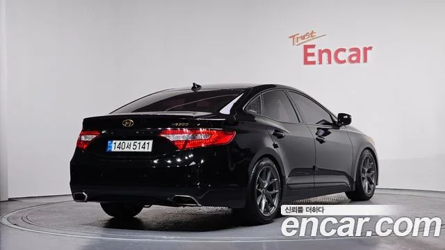 2016 Hyundai Grandeur (HG)