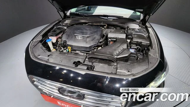 2017 Hyundai 그랜저 IG