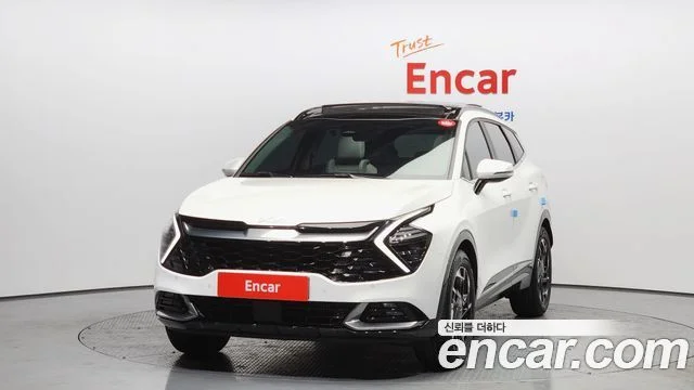 2022 Kia Sportage Gen.5