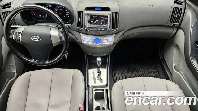 2010 Hyundai 아반떼 HD