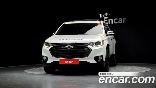 2021 Chevrolet 트래버스