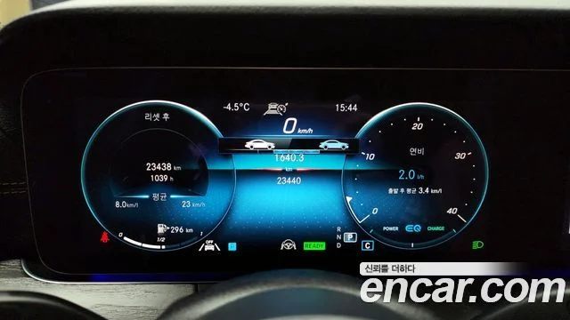 2023 Mercedes-Benz E-class W213