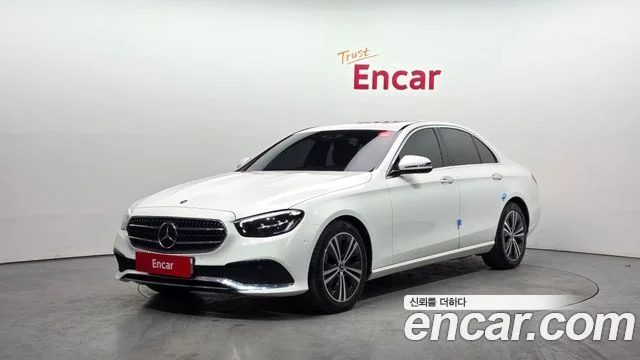 2020 Mercedes-Benz E-클래스 W213