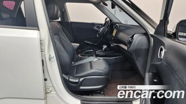 2019 Kia 쏘울 부스터