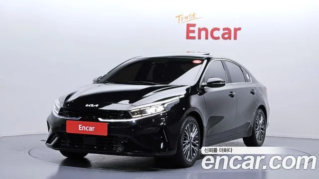 2022 Kia K3 (New) Gen.2