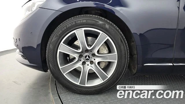 2015 Mercedes-Benz S-클래스 W222