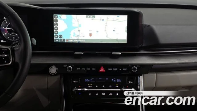 2021 Kia Carnival Gen.4