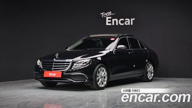2017 Mercedes-Benz E-클래스 W213