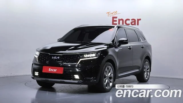 2023 Kia Sorento Gen.4