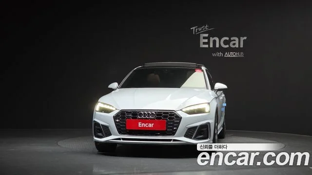 2020 Audi A5 (F5)