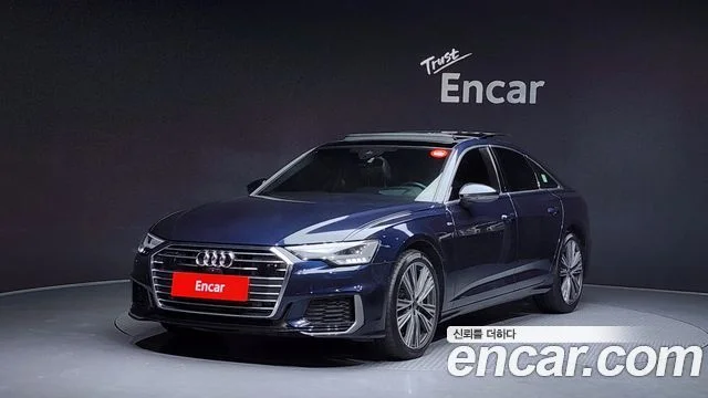 2023 Audi A6 (C8)