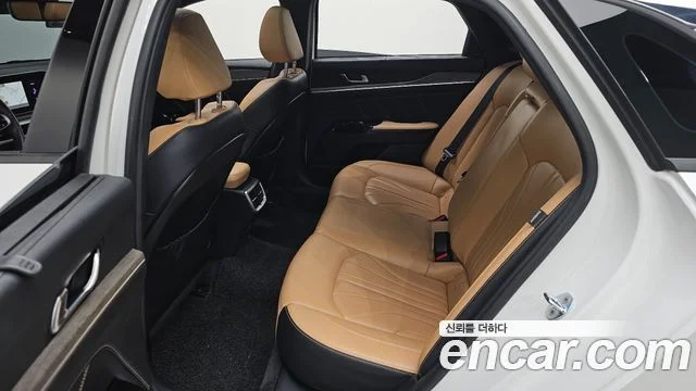 2021 Kia K5 3세대