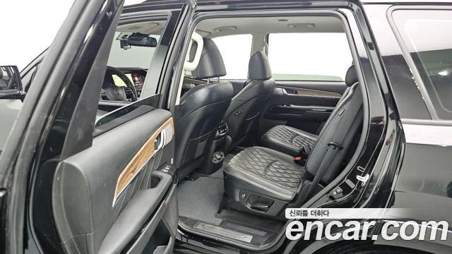 2020 Kia Mohave The Master