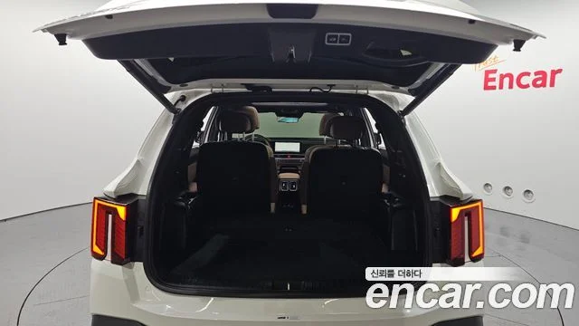 2023 Kia Sorento (New) Gen.4