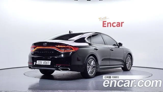 2018 Hyundai 그랜저 IG 하이브리드