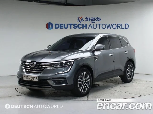 2020 Renault Korea QM6 (New)