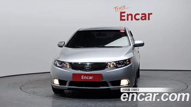 2011 Kia 포르테