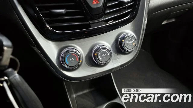 2018 Chevrolet Spark (New)