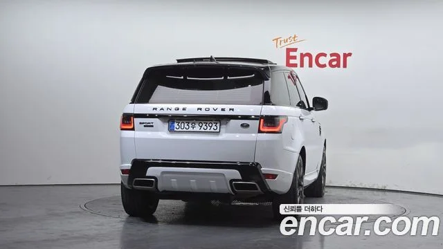 2019 Land Rover 레인지로버 스포츠 2세대