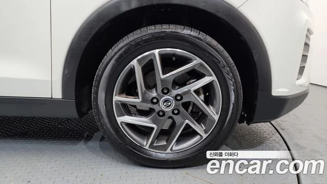 2022 KG Mobility 티볼리 에어