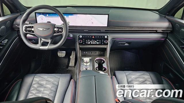 2024 Genesis GV80 쿠페