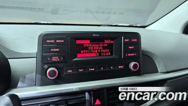 2021 Kia 모닝 어반 (JA)