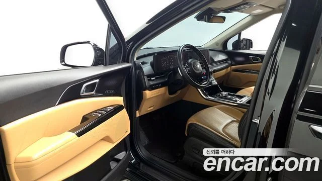 2020 Kia Carnival Gen.4