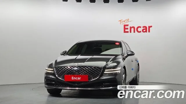2023 Genesis G80 (RG3)