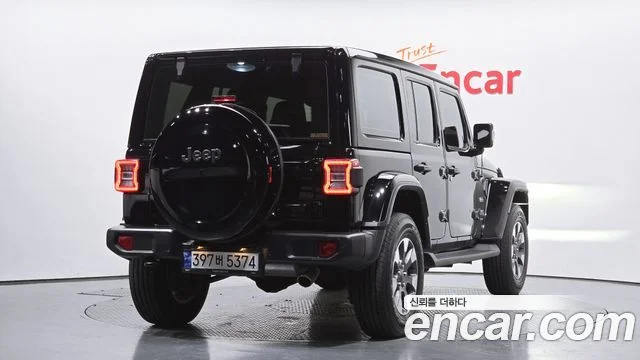 2023 Jeep 랭글러 (JL)