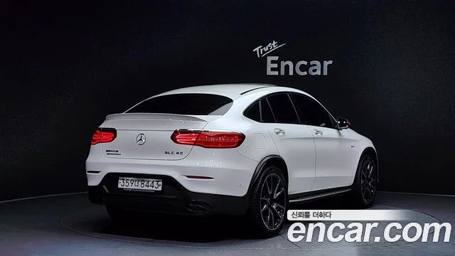 2019 Mercedes-Benz GLC-클래스 X253