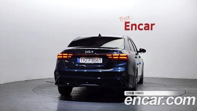 2023 Kia K3 (New) Gen.2