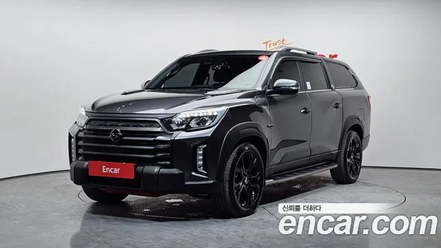 2022 KG Mobility Rexton Sports (New)