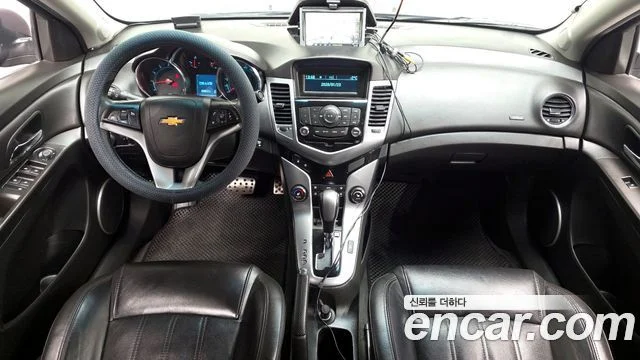 2011 Chevrolet 크루즈