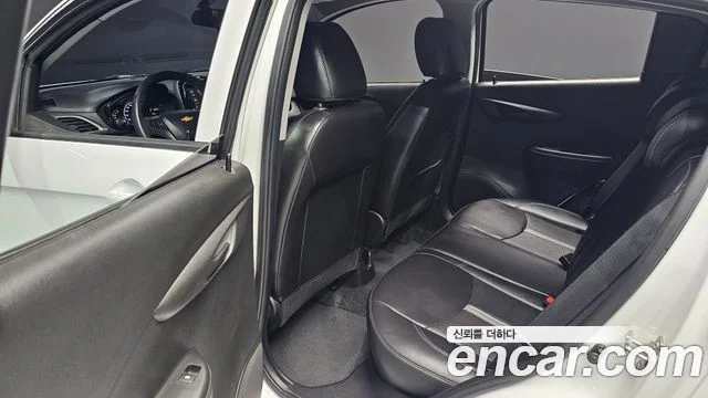 2020 Chevrolet Spark (New)