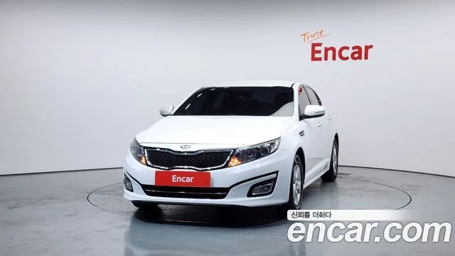 2015 Kia 더 뉴 K5