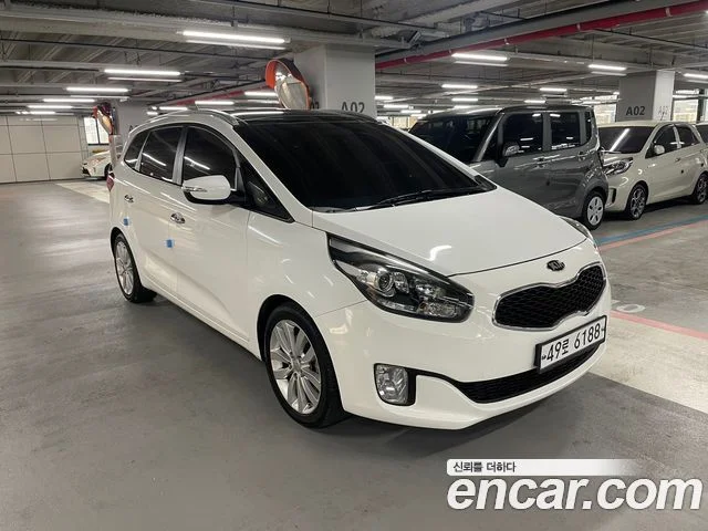 2013 Kia 올 뉴 카렌스