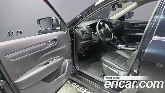 2018 Renault Korea QM6