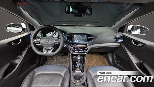 2016 Hyundai 아이오닉 하이브리드