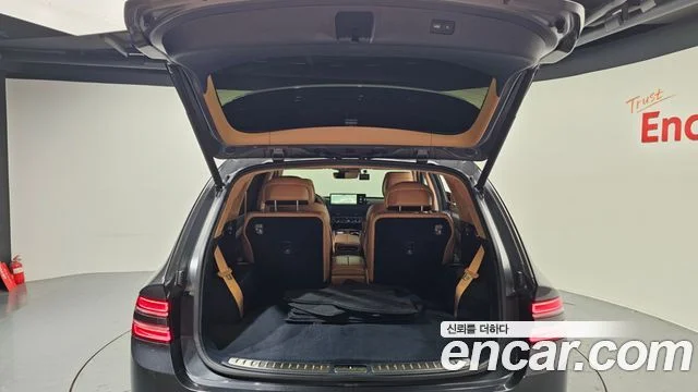 2022 Genesis GV80