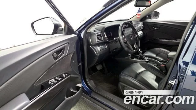 2019 KG Mobility 베리 뉴 티볼리