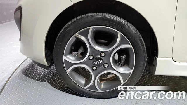 2011 Kia 올 뉴 모닝