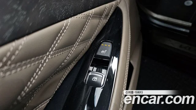 2022 Kia K8 하이브리드