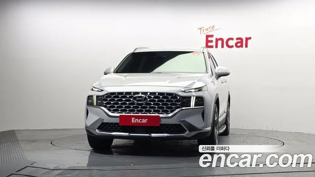 2020 Hyundai Santa Fe (New)