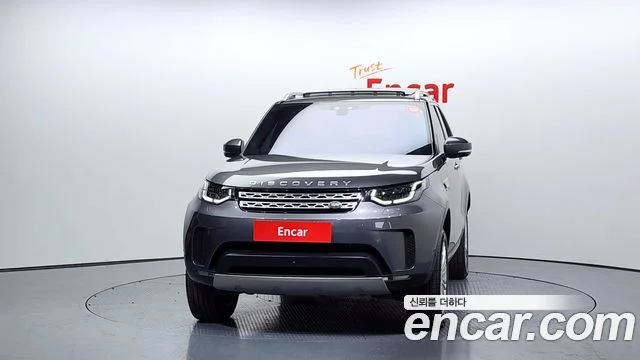 2019 Land Rover 디스커버리 5