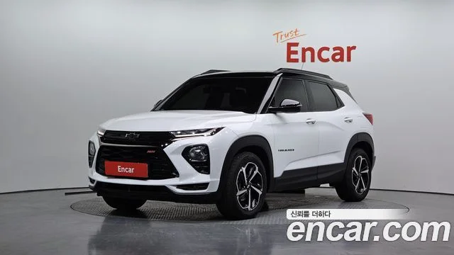 2021 Chevrolet Trailblazer