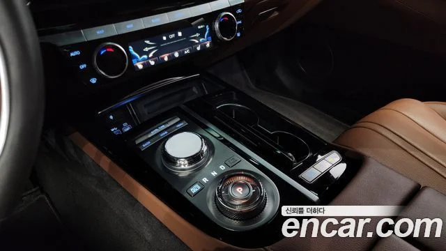 2023 Genesis G80 (RG3)